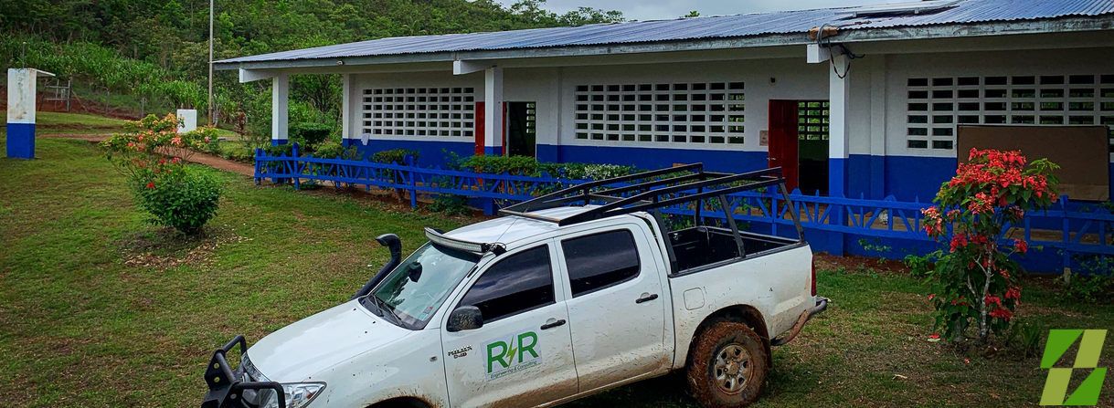 Proyecto ACP / Escuelas Río Indio